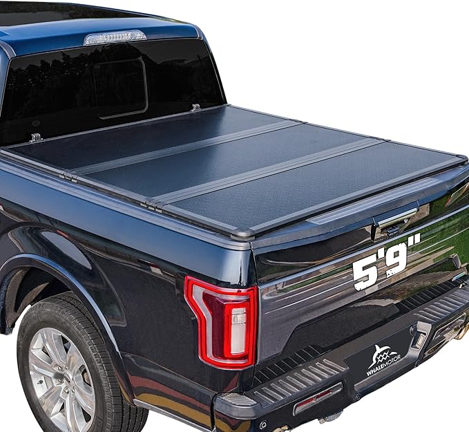 Truck Bed Tonneau Cover Compatiable